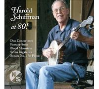Max Lifchitz - Harold Schiffman at 80
