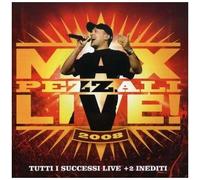 Max Pezzali – Max Live 2008 – CD – Import