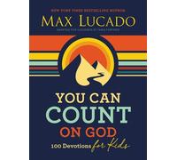 Max Lucado You Can Count on God (Relié)