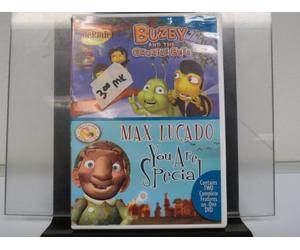 Max Lucando's Hermie & Friends: Buzby and the Grum