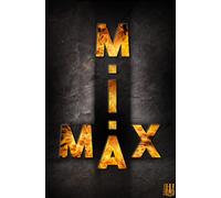 Max - M.I.A - Helene Jacob Editions - broché - Roman