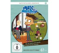 MAX & MAESTRO-KENNENLERN-EDITION - MAX & MAESTRO DVD NEUF