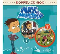 Max & Maestro - Max & Maestro-Doppel-Box-Folgen 1+2-Hsp TV-Serie