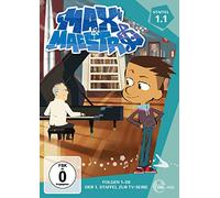 Max & Maestro - Max & Maestro-Dvd Staffelbox 1.1