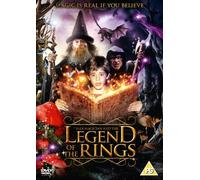 Max Magician and the Legend of the Rings [DVD]
