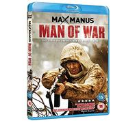 Max Manus-Man of War [Blu-Ray] [Region Free]