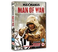 Max Manus-Man of War [Edizione: Regno Unito] [Import]