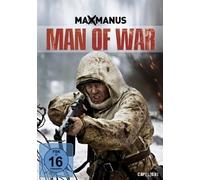 MAX MANUS-MAN OF WAR - RONNING,JOACHIM/SANDBERG,E DVD NEUF
