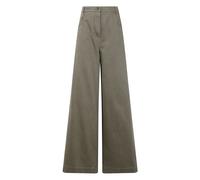 Max Mara - Alamaro Jeans - Femme - Jeans - Vert - Taille: 36 FR
