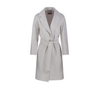 Max Mara - Cappotto midi Arona - Femme - Manteaux - Beige - Taille: 40 FR