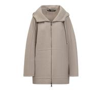 Max Mara - Atelier Wool Coat - Femme - Manteaux - Gris - Taille: 38 FR