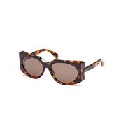 Max Mara - Authentiques lunettes Spark5 avec qualité premium - unisex - Accessoires - Brun - Taille: 59 MM