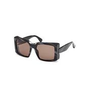 Max Mara - Authentiques lunettes Spark6 avec qualité premium - unisex - Accessoires - Noir - Taille: 55 MM