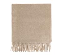 Max Mara - Baci Scarf - Femme - Accessoires - Beige - Taille: ONE Size