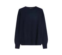 Max Mara - Basic Jersey - Femme - Pulls - Bleu - Taille: 42 FR