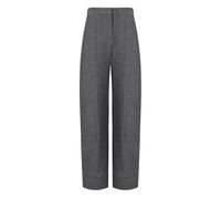 Max Mara - Bill Pants - Femme - Pantalons - Gris - Taille: 36 FR