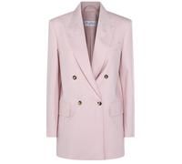 Max Mara - Blazer a deux seins rose ROSA 42
