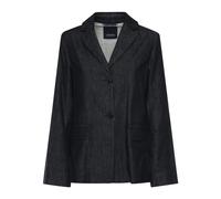 Max Mara - Blazer Leone - Femme - Vestes - Bleu - Taille: 40 FR