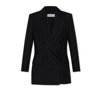 Max Mara - Blazer Mattia - Femme - Vestes - Noir - Taille: 38 FR