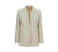 Max Mara - Blazers - Femme - Vestes - Beige - Taille: 34 FR