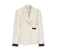 Max Mara - Blazers - Femme - Vestes - Beige - Taille: 40 FR