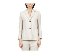 Max Mara - Blazers - Femme - Vestes - Beige - Taille: 42 FR