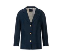 Max Mara - Blazers - Femme - Vestes - Bleu - Taille: 40 FR