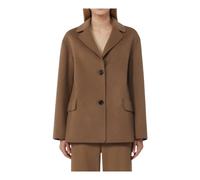 Max Mara - Blazers - Femme - Vestes - Brun - Taille: 40 FR
