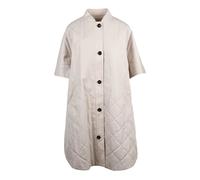 Max Mara - Borel Mantella Trapuntata - Femme - Manteaux - Beige - Taille: ONE Size