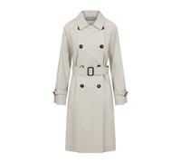 Max Mara - C Trench - Femme - Manteaux - Beige - Taille: 36 FR