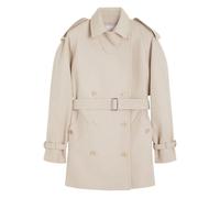 Max Mara - Cacio Trench Coat - Femme - Manteaux - Beige - Taille: 34 FR