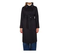 Max Mara - Cappotto - Femme - Manteaux - Bleu - Taille: 44 FR