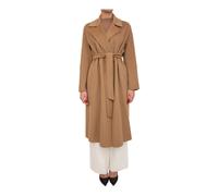 Max Mara - Cappotto - Femme - Manteaux - Brun - Taille: 38 FR