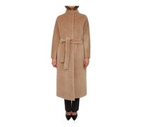 Max Mara - Cappotto - Femme - Manteaux - Brun - Taille: 42 FR