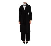 Max Mara - Cappotto - Femme - Manteaux - Noir - Taille: 36 FR