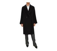 Max Mara - Cappotto - Femme - Manteaux - Noir - Taille: 42 FR