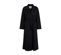 Max Mara - Cappotto over in cachemire - Femme - Manteaux - Bleu - Taille: 32 FR