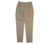 Max Mara - Celtico Pantalons - Femme - Pantalons - Beige - Taille: 34 FR