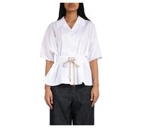 Max Mara - Chemise Carisma - Femme - Blouses et Chemises - Blanc - Taille: 38 FR