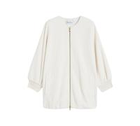 Max Mara - Cirino Jacket - Femme - Vestes - Blanc - Taille: 38 FR