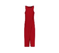 MAX MARA combinaison en viscose femme rouge - 42