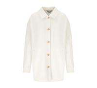 Max Mara - Comma Shirt Jacket - Femme - Vestes - Blanc - Taille: 36 FR