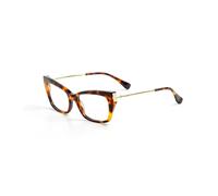 Max Mara - Mm5137 Optical Frame - unisex - Accessoires - Brun - Taille: 53 MM