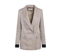 Max Mara - Feltro Jacket - Femme - Vestes - Rose - Taille: 42 FR