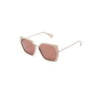 Max Mara, Femme, Accessoires, Blanc, Taille: 56 MM Miller-5 Lunettes de soleil