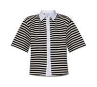 Max Mara, Femme, Blouses et Chemises, Noir, Taille: 40 FR Chemise Wilson