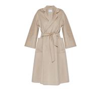 Max Mara, Femme, Manteaux, Beige, Taille: 36 FR Manteau en cachemire 'Ludmilla'