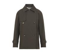 Max Mara, Femme, Manteaux, Vert, Taille: 40 FR Zeno Trench