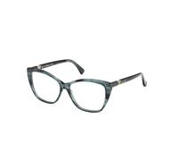 Max Mara Femme Max Mara MM5036 98A Montures optiques Acétate Carré Normale