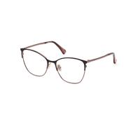 Max Mara Femme Max Mara MM5104 038 Montures optiques Métal Bronze Cat Eye Normale